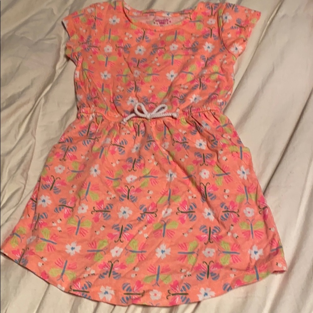Little Girl Romper dress
